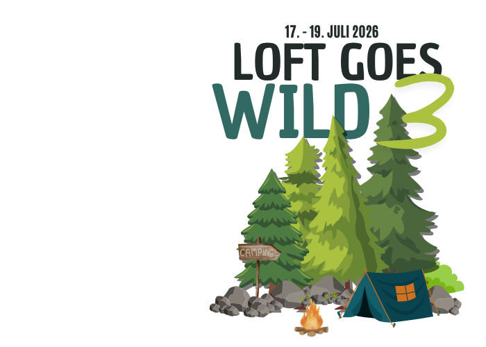 🚐🌲🪵 Loft Goes Wild 3